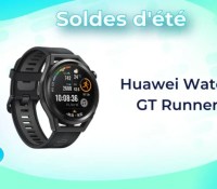 Huawei Watch GT Runner — Soldes d’été 2023