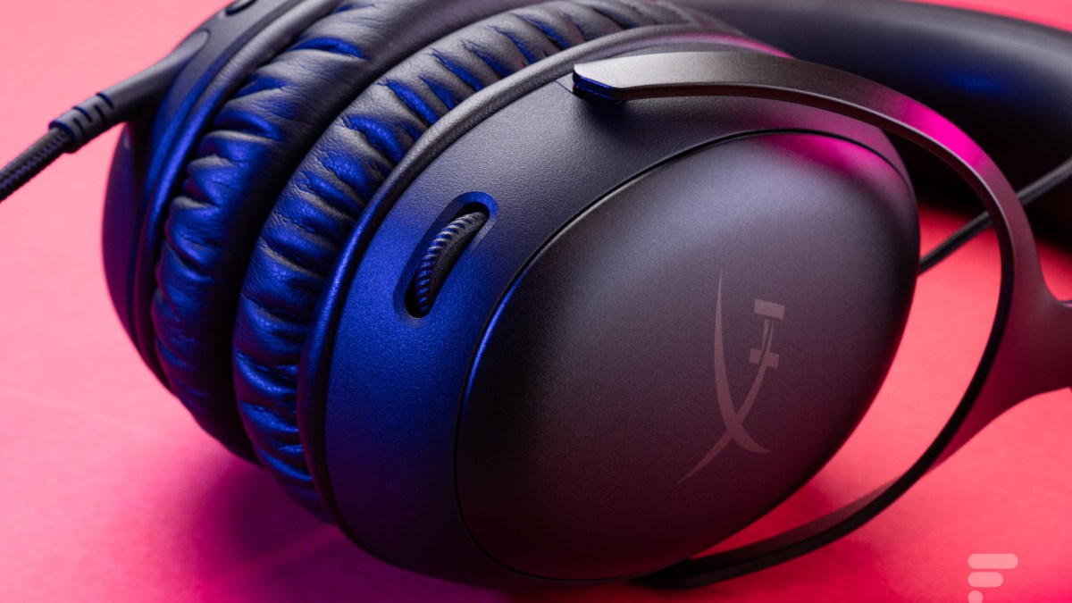 HyperX Cloud III