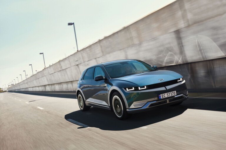 Hyundai Grandeur EV : la mythique voiture de luxe revient dans un ...