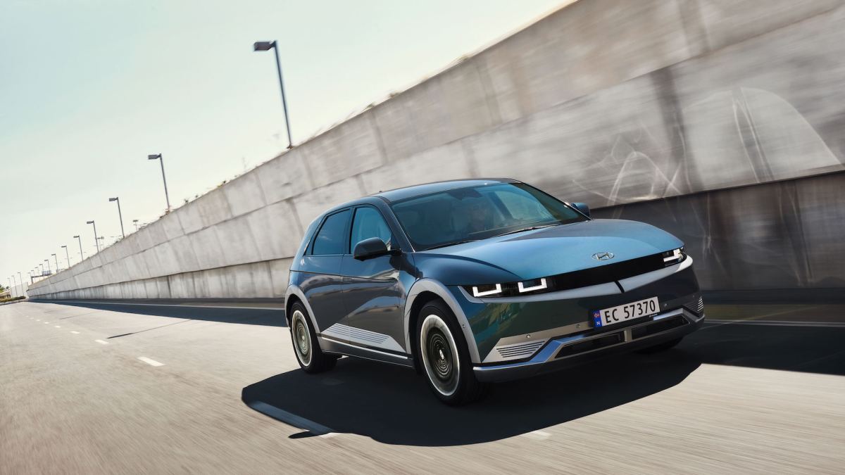 Hyundai Ioniq 5