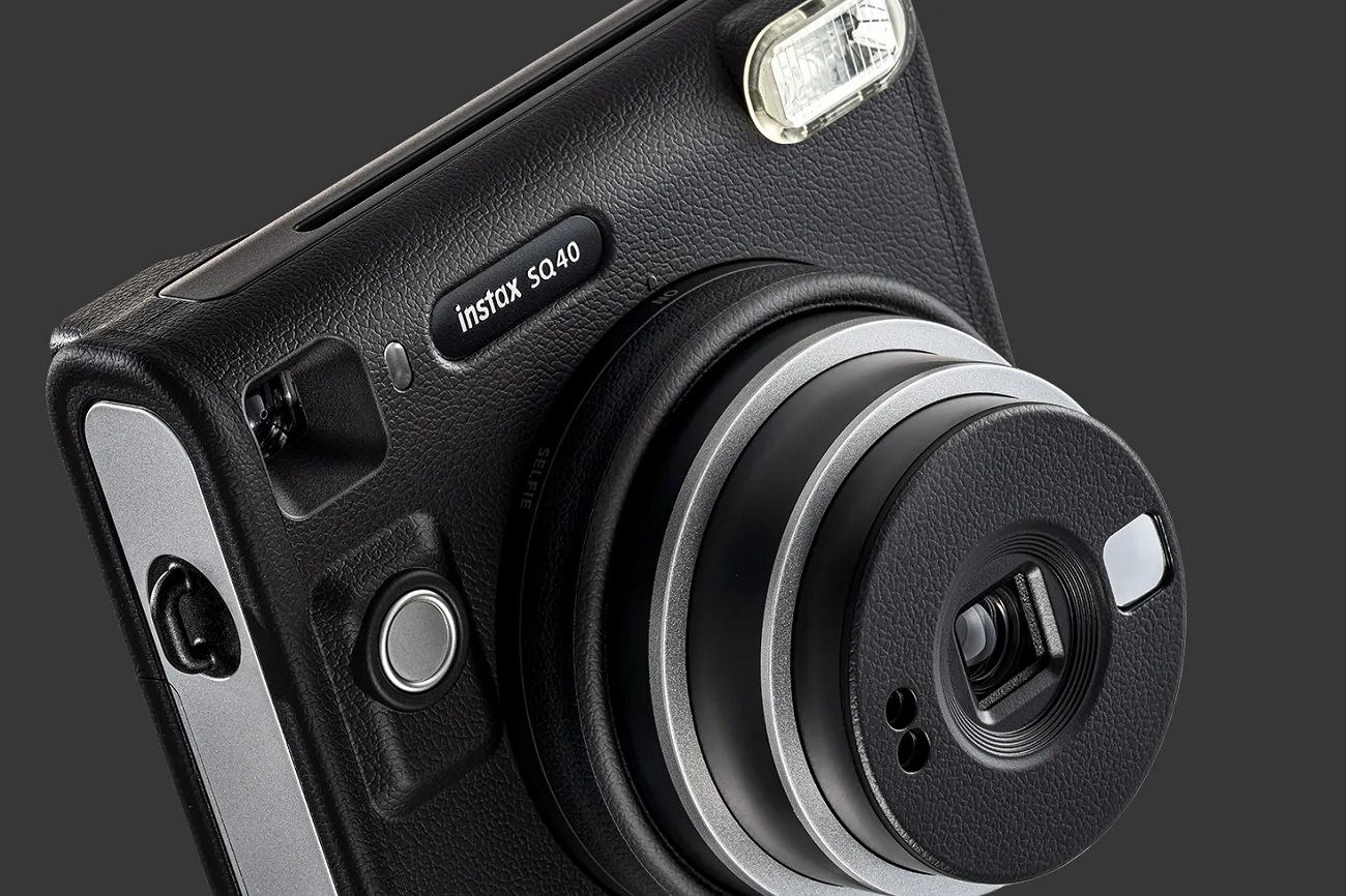 L'Instax SQ40