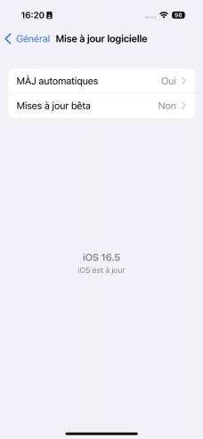 iOS 17 beta installation tuto 4