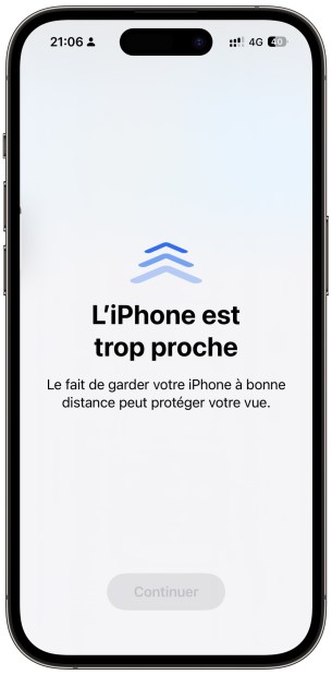 iOS 17 test beta 6