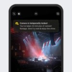 L’iPhone va-t-il vraiment bloquer l’enregistrement vidéo des concerts ?