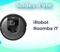 C'est le moment de craquer pour l'aspirateur iRobot Roomba 697