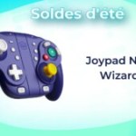 Nintendo Switch : le prix des Joy-Con façon GameCube est en baisse lors des soldes