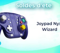 Joypad Nyxi Wizard — Soldes d’été 2023