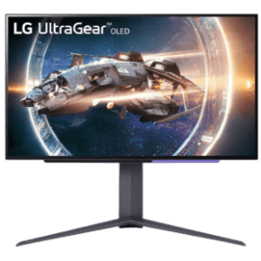 LG UltraGear 27GR95QE OLED