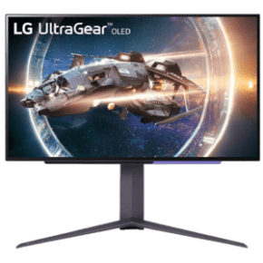 LG UltraGear 27GR95QE OLED LG UltraGear 27GR95QE OLED