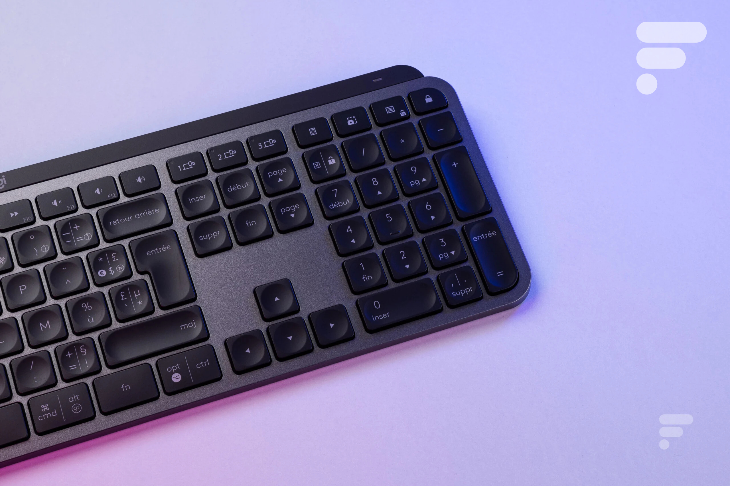 Logitech MX Keys S