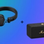 Fan de la marque Marshall ? Ce pack enceinte + casque est à prix canon !