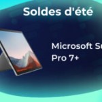 Le Surface Pro 7+ lisse son prix de 28 % et passe à 899 euros sur la Fnac