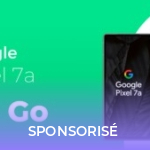 RED a l’offre idéale pour acheter le Pixel 7a à prix réduit RED a l’offre idéale pour acheter le Pixel 7a à prix réduit