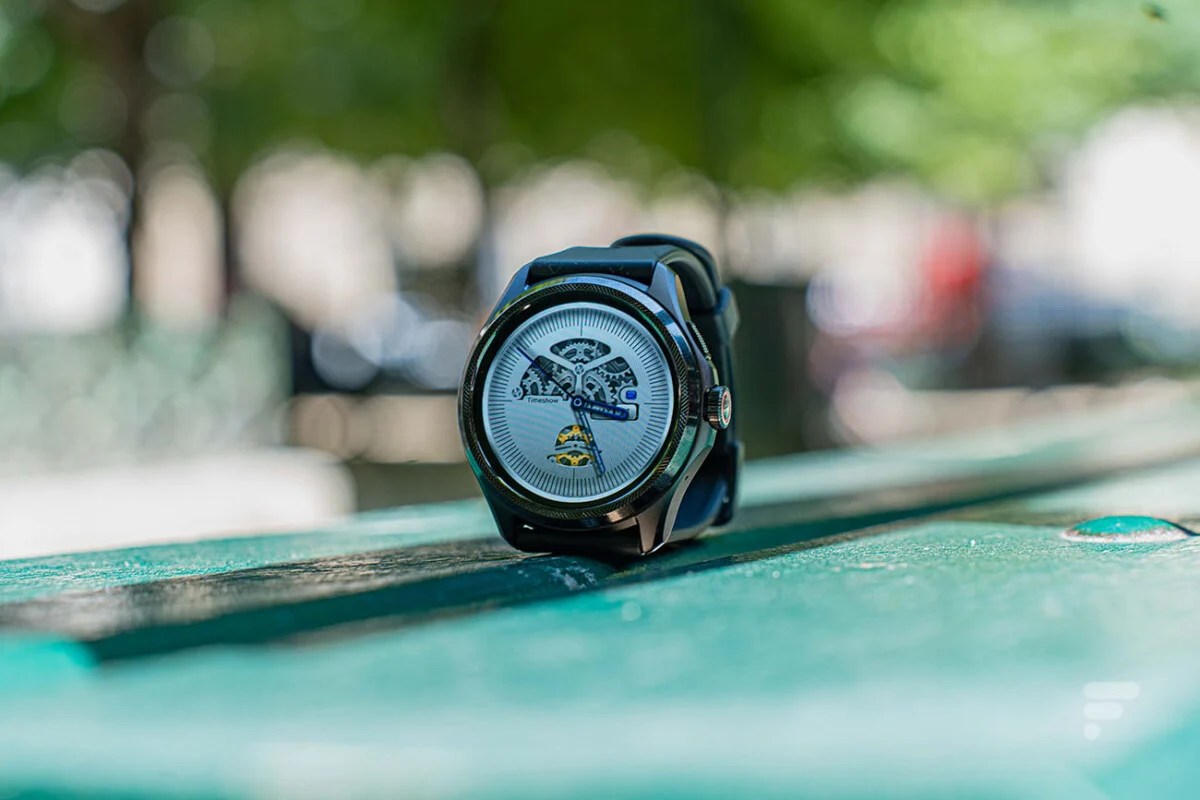 Test de la Mobvoi TicWatch Pro 5 notre avis sur cette montre