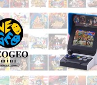 neo geo mini arcade snk