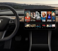 L'app Netflix est déjà disponible sur Tesla