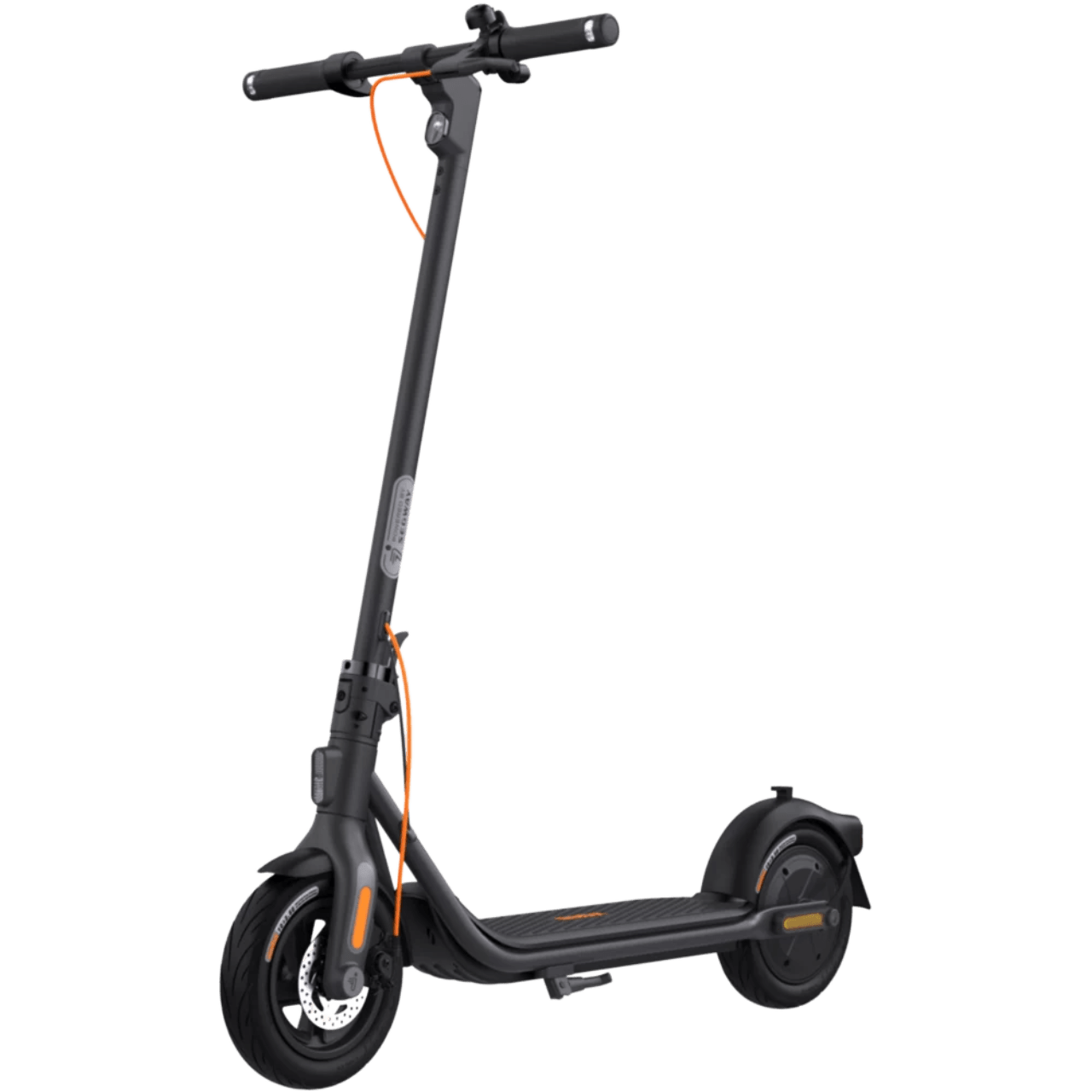Doigt D'accélérateur De Remplacement Pour Trottinette Ninebot ES1, E, ES3, ES4 - En ABS Noir, Dimensions ~6,5x4,5x3,5 Cm - 7