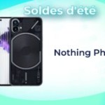 Avec l’arrivée imminente de son successeur, le Nothing Phone (1) chute à un très bon prix