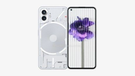 Nothing Phone (2) // Source : OnLeaks/Smartprix.com