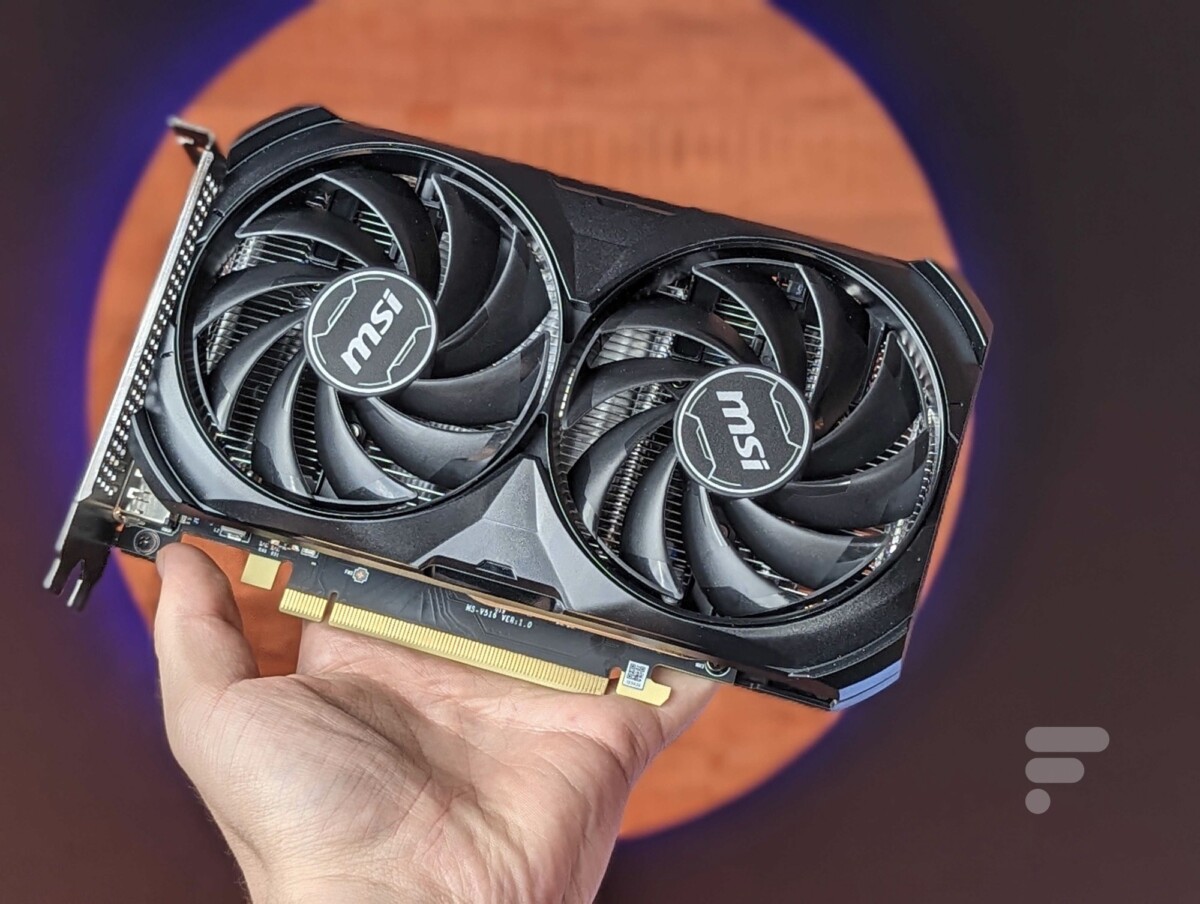 Test de la GeForce RTX 4060 notre avis complet sur cette carte graphique