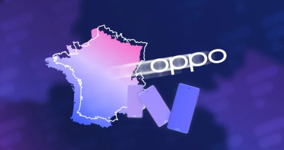 Oppo pourrait être contraint de se retirer de France en 2023. // Source : Frandroid - Claire Braikeh