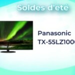 Ce TV Panasonic OLED 55″ 4K (HDMI 2.1) est à moitié prix durant les soldes d’été