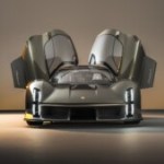 La démesure électrique : pourquoi la nouvelle Porsche Mission X est hors normes