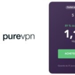 On a rarement vu un VPN aussi peu cher : seulement 1,16 € /mois avec PureVPN On a rarement vu un VPN aussi peu cher : seulement 1,16 € /mois avec PureVPN