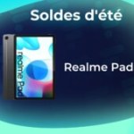Realme Pad : cette tablette abordable est bradée à moins de 100 € pour les soldes Realme Pad : cette tablette abordable est bradée à moins de 100 € pour les soldes