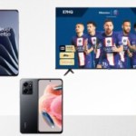 Un TV QLED de 70″ pas cher, OnePlus 10 Pro à -50% et le Redmi Note 12 chute à 141 € — les deals de la semaine Un TV QLED de 70″ pas cher, OnePlus 10 Pro à -50% et le Redmi Note 12 chute à 141 € — les deals de la semaine