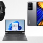 Poco F4 pas cher, montre Garmin à prix cassé et laptop (RTX 4060) à -35 % – les super deals du jour