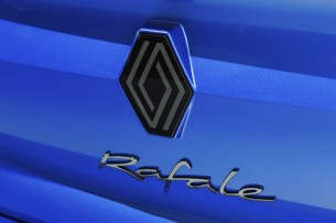 Renault Rafale // Source : Renault