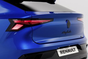 Renault Rafale // Source : Renault