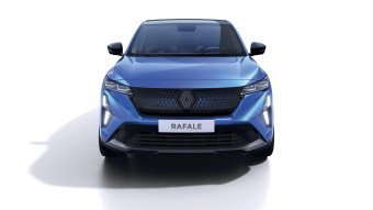 Renault Rafale // Source : Renault