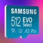 Avec cette microSD 512 Go à prix dérisoire, c’est vraiment le déclin des supports de stockage