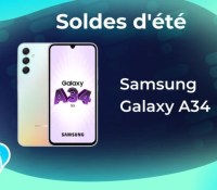 Samsung Galaxy A14 officiel : le nouveau smartphone pas cher à battre en  2023