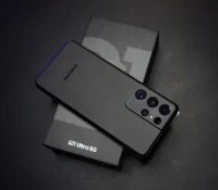 Samsung Galaxy S21 Ultra // Source : Samsung