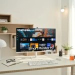 Samsung dévoile ses nouveaux Smart Monitor, à mi-chemin entre un TV et un écran intelligent