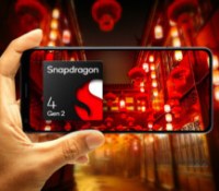 Le Qualcomm Snapdragon 4 Gen 2 veut moderniser l'entrée de gamme // Source : Qualcomm