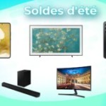 Les meilleures offres Samsung : notre sélection des plus belles affaires pendant les soldes