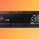 Samsung 980 Pro : ce SSD M.2 de 1 To idéal pour votre PS5 est à prix bas