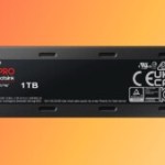 Samsung 980 Pro : ce SSD M.2 de 1 To idéal pour votre PS5 est à prix bas