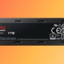 Samsung 980 Pro : ce SSD M.2 de 1 To idéal pour votre PS5 est à prix bas