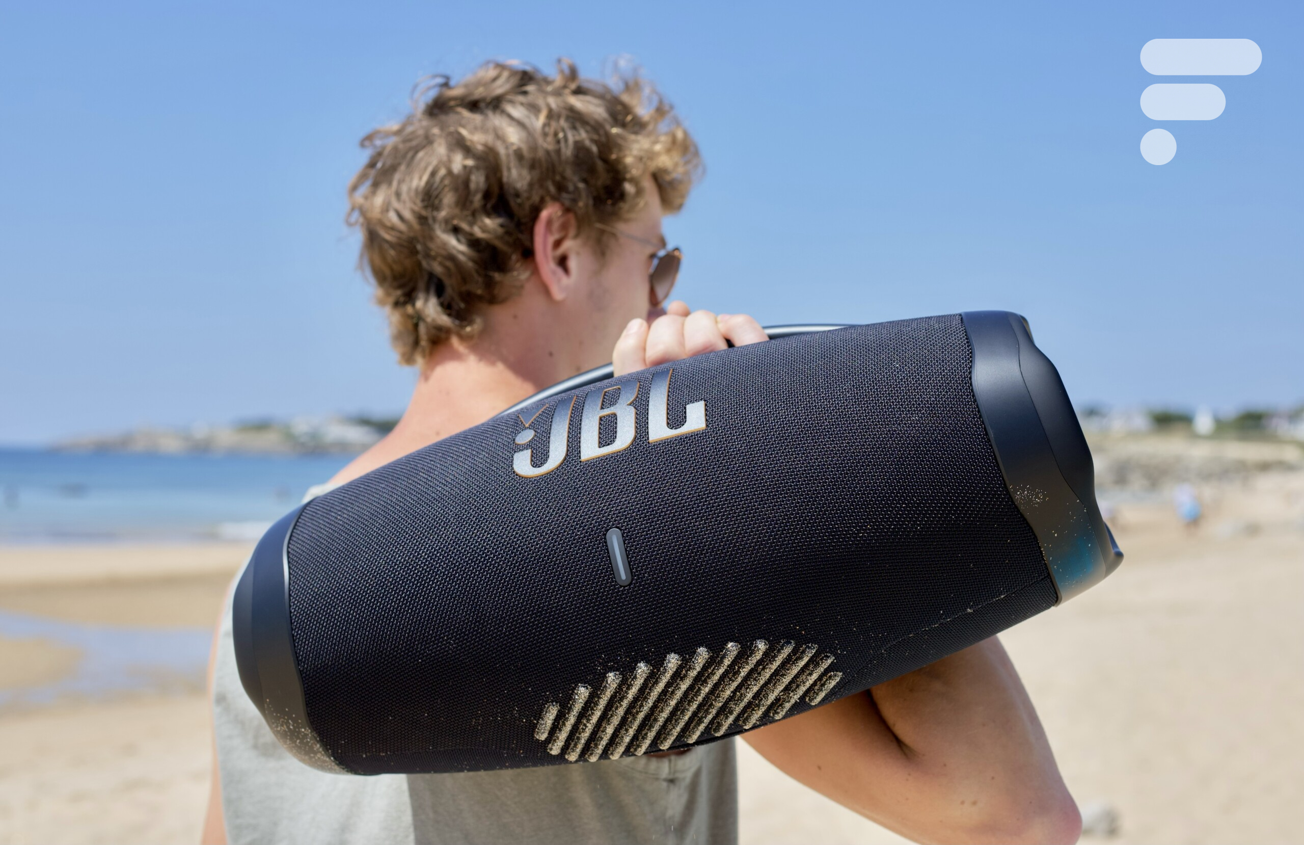 JBL Boombox 3 Wi-Fi