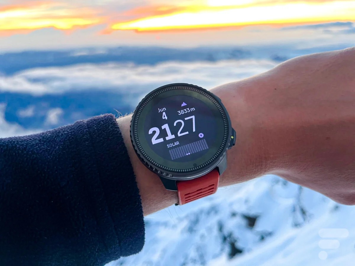 Suunto 7 online cartographie