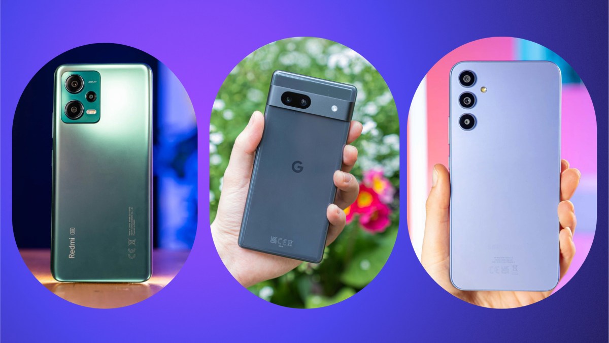 Notre top 3 des smartphones de juin 2023