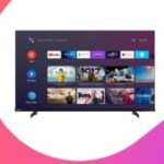 À 399 €, ce TV 4K QLED de 55 pouces est le deal parfait pour en changer sans se ruiner À 399 €, ce TV 4K QLED de 55 pouces est le deal parfait pour en changer sans se ruiner