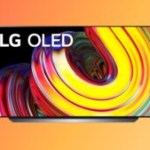 TV LG OLED55CS
