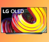 TV LG OLED55CS