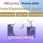 Promos d’été d’AliExpress : voici ce qu’il ne faudra pas rater
